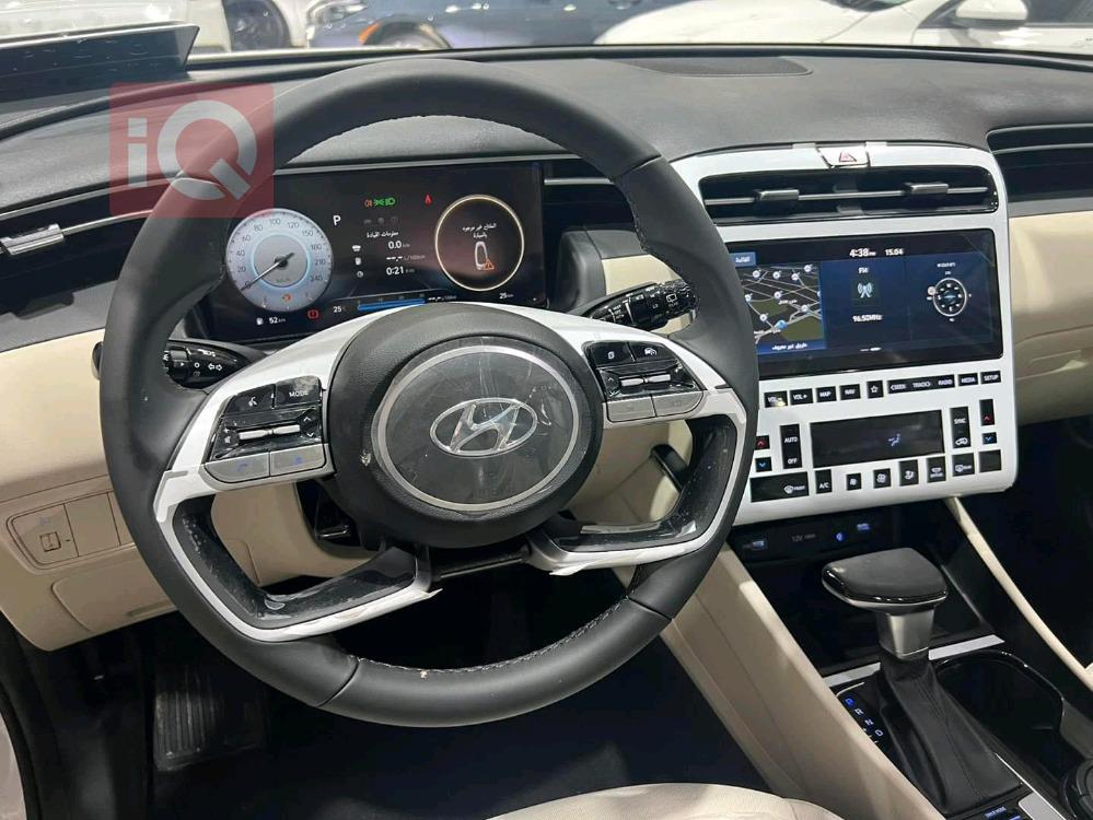 هیوندای تۆکسۆن